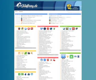 Filepony.de(Filepony) Screenshot