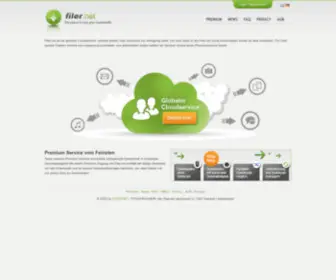 Filer.net(Filer) Screenshot