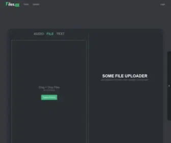 Files.gg(Files) Screenshot