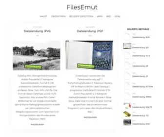 Filesemut.com(Alles) Screenshot