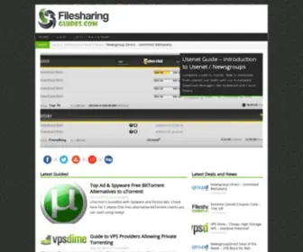 Filesharingguides.com(沙巴线上平台（中国）有限公司) Screenshot