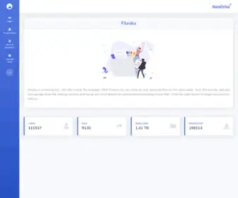 Filesku.us(Google Drive Sharer) Screenshot