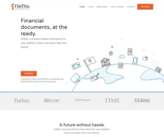 Filethis.com(Eliminate time) Screenshot