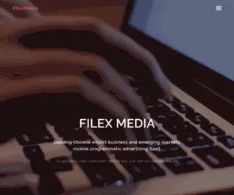 Filexmedia.com(Filex) Screenshot