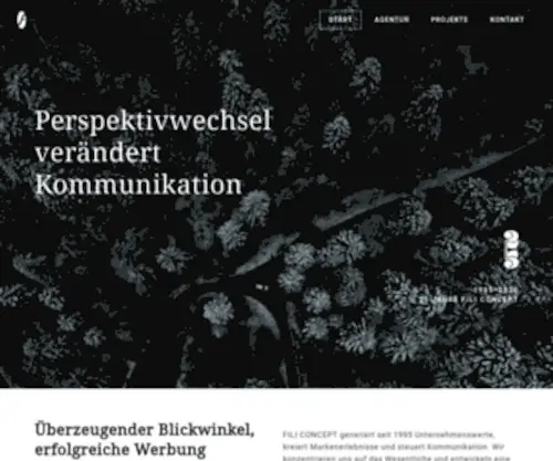 Fili.de(FILI CONCEPT Communication) Screenshot