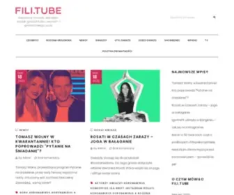 Fili.tube(Wyszukiwarka) Screenshot