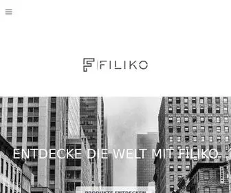 Filiko.com(Filiko) Screenshot