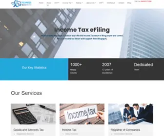 Filingsguru.com(Filings Guru) Screenshot