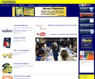 Filiperson.com.br(Papéis) Screenshot