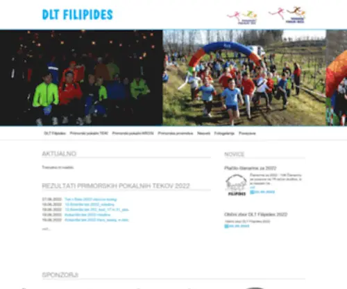 Filipides.com(DLT) Screenshot