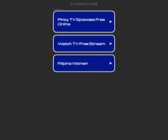 Filipinotv.com(Click) Screenshot