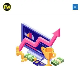 Filipinowealth.com(The Filipino Wealth’s blog) Screenshot