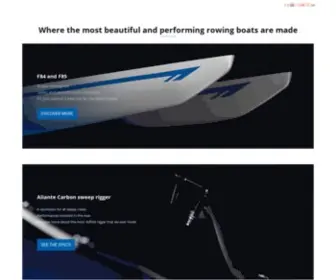 Filippiboats.com(Filippi Lido Progettazione) Screenshot