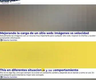 Filisantillan.com(Santillán) Screenshot