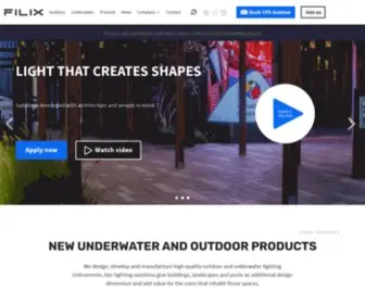 Filixlighting.com(LED Light) Screenshot