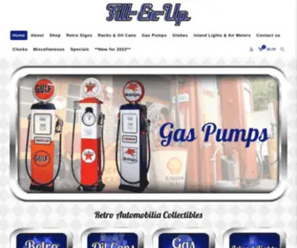 Fill-ER-Up.com(Fill Er' Up) Screenshot