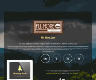 Fill-More.com(Fill More) Screenshot