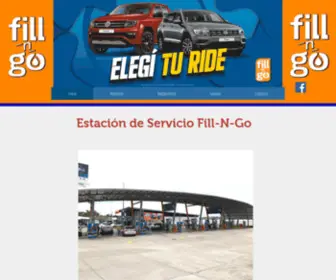 Fill-N-GO.com(Inicio) Screenshot