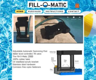 Fill-O-Matic.com Screenshot