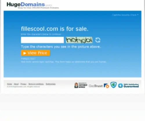 Fillescool.com(FillesCool) Screenshot