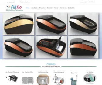 Fillflo.com(Fillflo) Screenshot