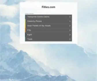 Fillies.com(Gillian) Screenshot