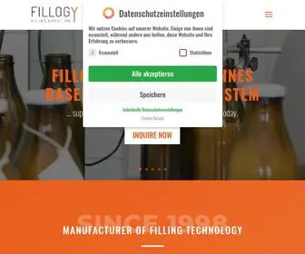 Fillogy.com(Fillogy) Screenshot