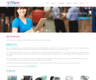 Fillpro.co(Fillpro One) Screenshot