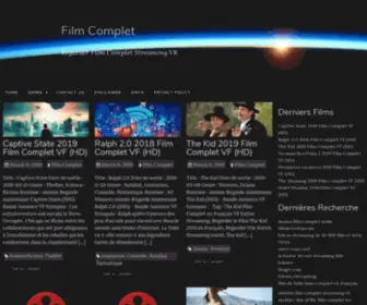 Film-Complet.xyz(Film Complet) Screenshot