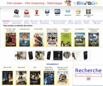 Film-Stream.net(Film streaming) Screenshot