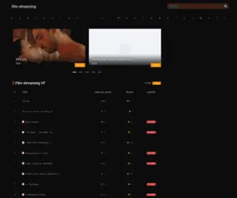 Film-Streaming.com(Success) Screenshot