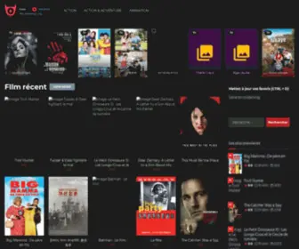 Film-Streaming1.com(Film Streaming1) Screenshot