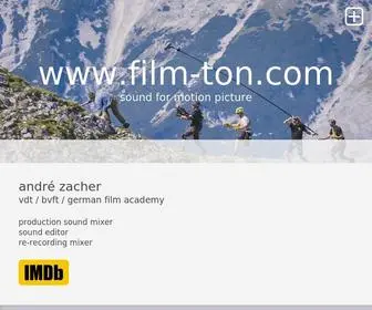 Film-TON.com(André zacher) Screenshot