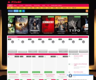 Film01.net(Movie Streaming) Screenshot