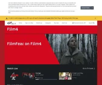 Film4.com(Film4) Screenshot