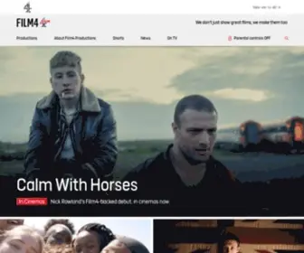 Film4Productions.com(Film4) Screenshot