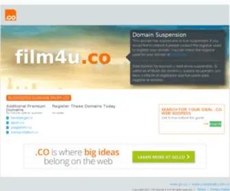 Film4U.co(Film4U) Screenshot