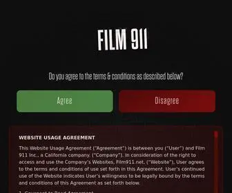 Film911.net(Film 911) Screenshot