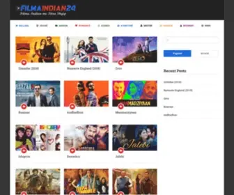 Filmaindian24.com(Filma Indian me Titra Shqip) Screenshot