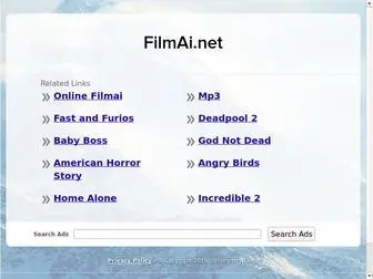 Filmai.net(Filmai) Screenshot