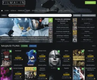 Filmai.tv(Filmai) Screenshot