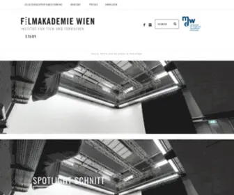 Filmakademie.wien(Filmakademie Wien) Screenshot