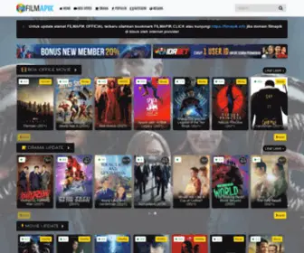 Filmapik.click(Nonton Film Streaming Movie Download Film Layarkaca21 Lk21 Dunia21 Bioskop Cinema 21 Box Office Subtitle Indonesia Gratis Online Terlengkap dan Terbaru) Screenshot