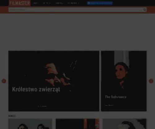 Filmaster.pl(Odkrywaj nowe filmy) Screenshot
