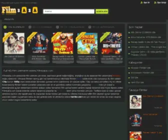 Filmbaba.com(电影巴巴) Screenshot