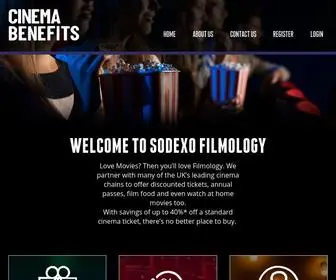 Filmbenefits.com(Filmbenefits) Screenshot