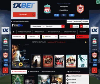 Filmblr.com(This domain name) Screenshot