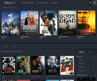 Filmboxoffice.web.id(Film Box Office Baru) Screenshot