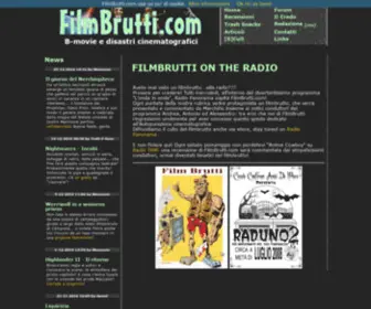 Filmbrutti.com(Recensioni di B) Screenshot