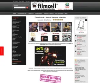 Filmcell.co.uk(Montage) Screenshot